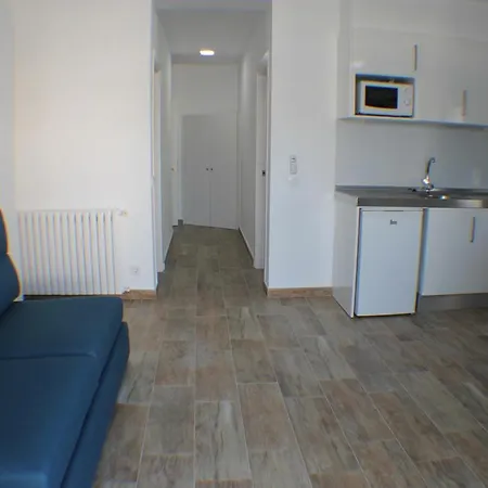 Agi Rescator Apartment *