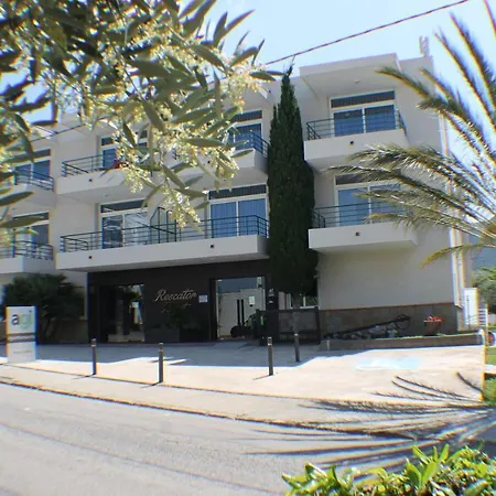 Agi Rescator Apartament Roses