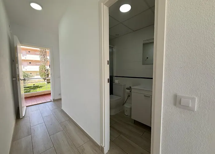 Lägenhet Agi Rescator *